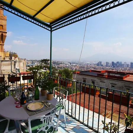 Terrazze 55 Bed & Breakfast *