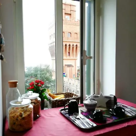 Terrazze 55 Panzió *