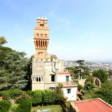 Bed & Breakfast Terrazze 55 Napels