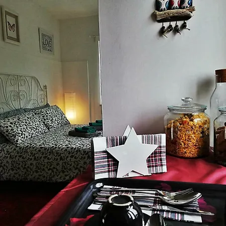 Terrazze 55 Panzió Nápoly