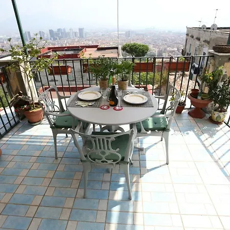 Terrazze 55 Bed & Breakfast Napels